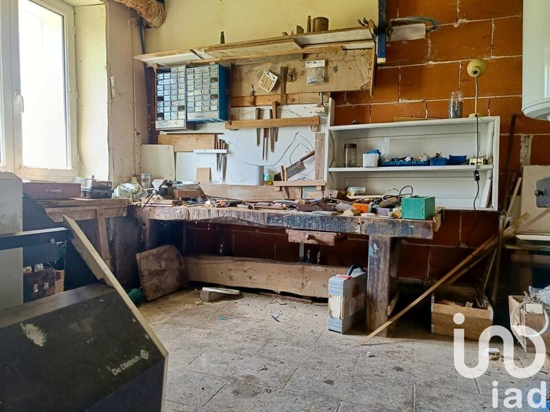 Maison de village - 162 m² - 7 pièces