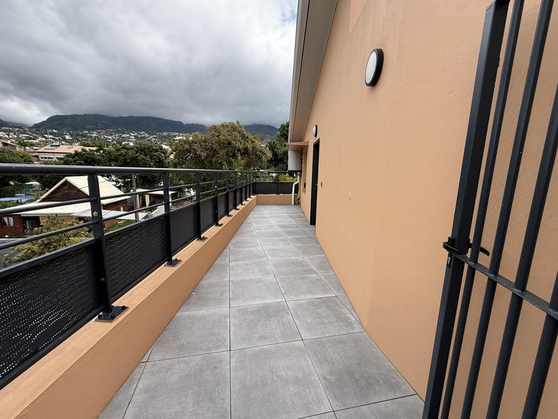 Appartement - 25 m² - 1 pièce