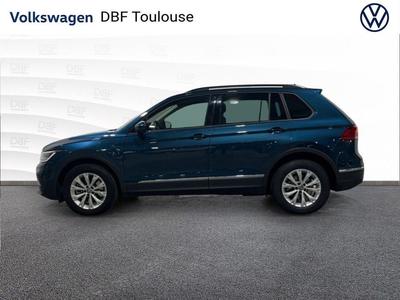 Volkswagen Tiguan 1.4 eHybrid 245ch Dsg6 Life Plus