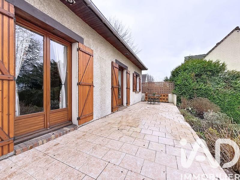 Maison - 130 m² - 5 pièces