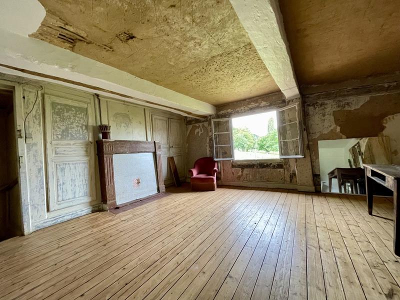 Manoir - 149 m² - 6 pièces