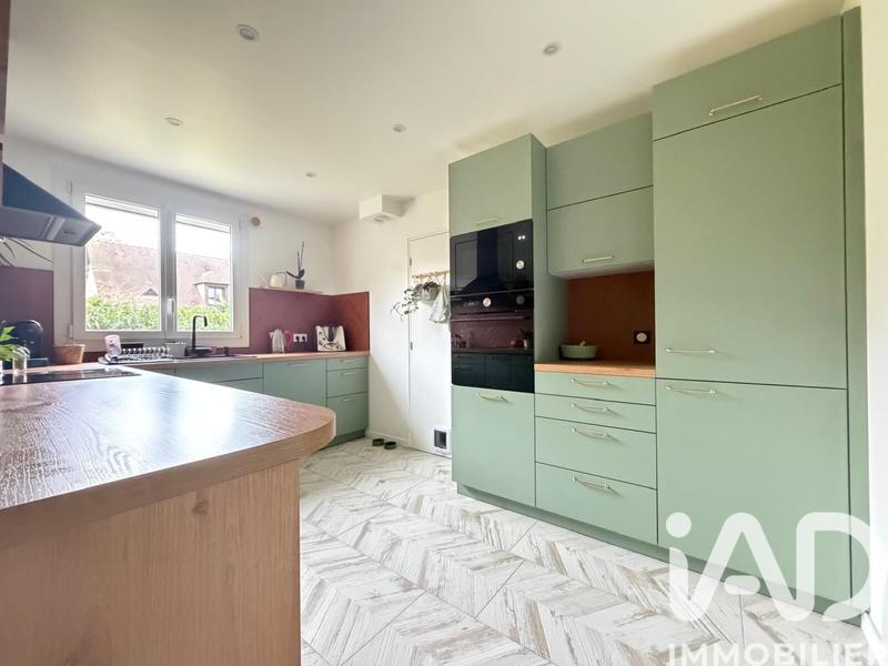 Maison - 118 m² - 6 pièces