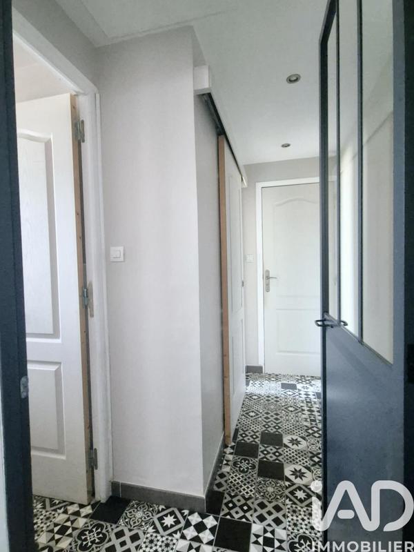 Maison de campagne - 117 m² - 5 pièces