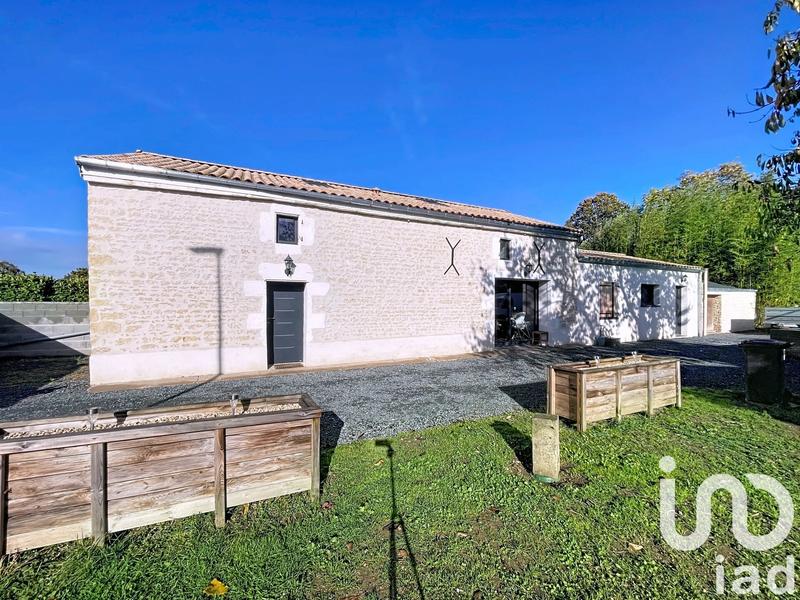 Maison - 118 m² - 4 pièces