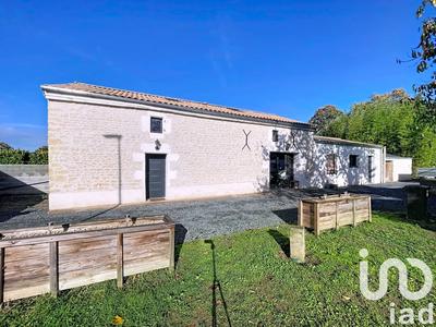 Maison - 118 m² - 4 pièces