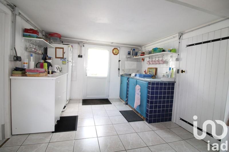 Maison - 125 m² - 6 pièces