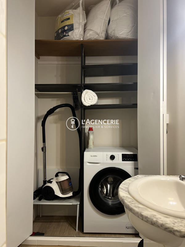 Appartement - 18 m² - 1 pièce