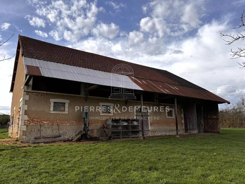 Ferme - 91 m² - 4 pièces