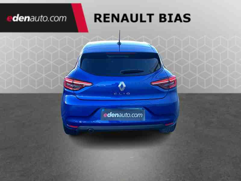 Renault Clio TCe 90 Evolution