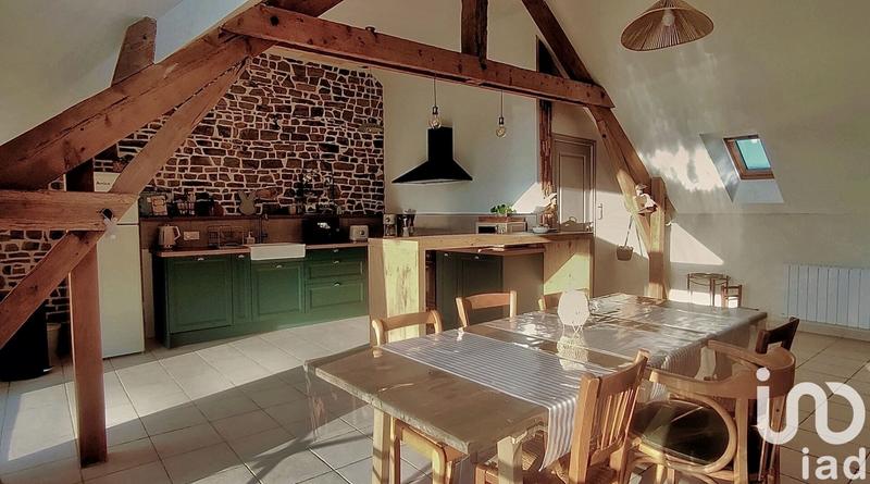 Maison - 190 m² - 10 pièces