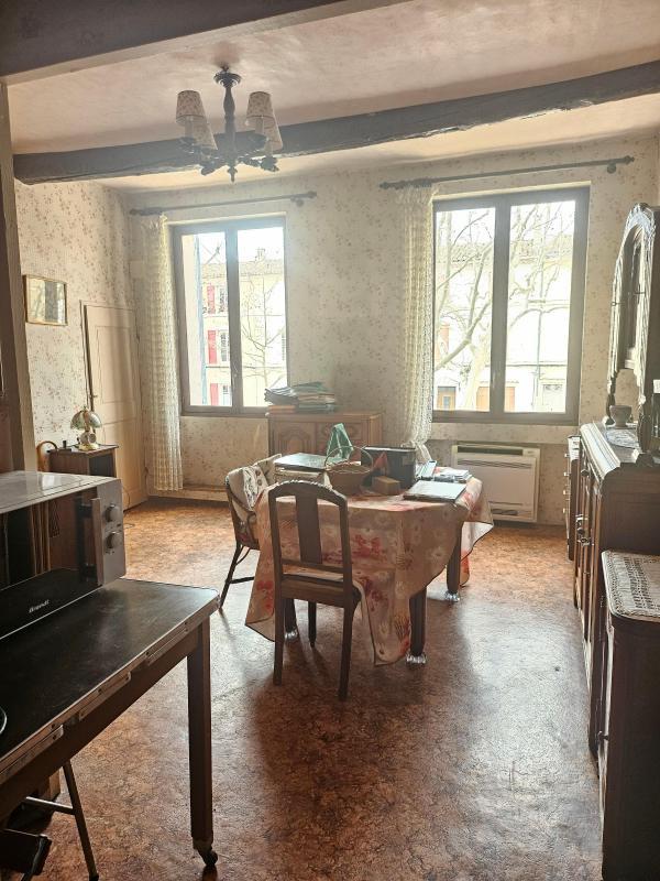 Maison - 85 m² - 4 pièces