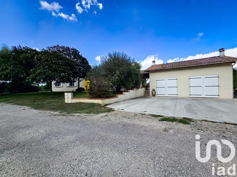 Maison - 132 m² - 6 pièces