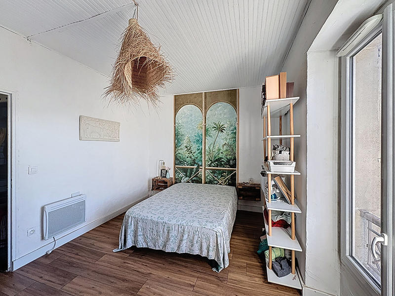 Maison - 93 m² - 4 pièces