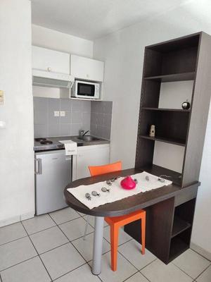 Appartement - 32 m² - 2 pièces