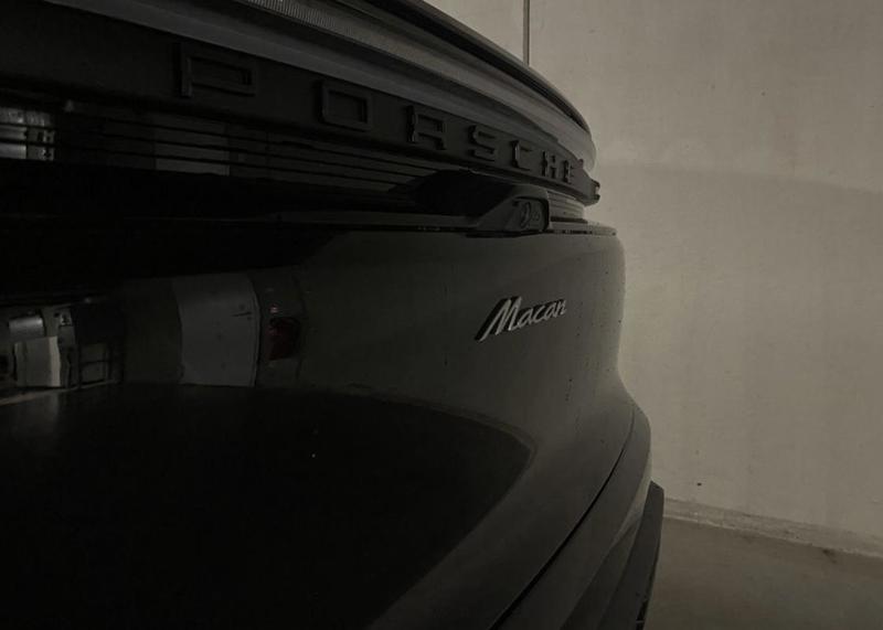 Porsche Macan 360 / Pasm Attache Remorque Bose Toit Ouvrant Matrix Led Caméra 360°