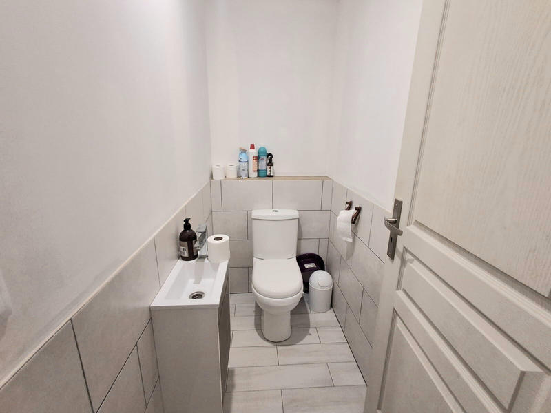 Maison - 118 m² - 5 pièces