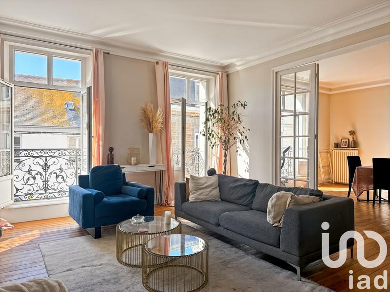 Appartement - 137 m² - 4 pièces