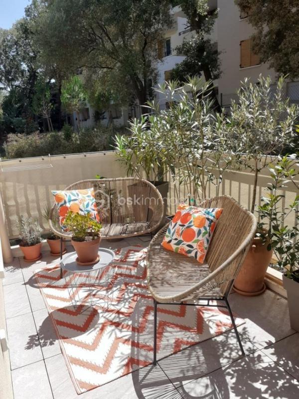 Appartement - 76 m² - 4 pièces