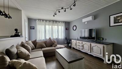 Maison - 85 m² - 5 pièces