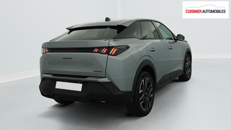 Peugeot 3008 Hybrid 145 e-Dcs6 Allure
