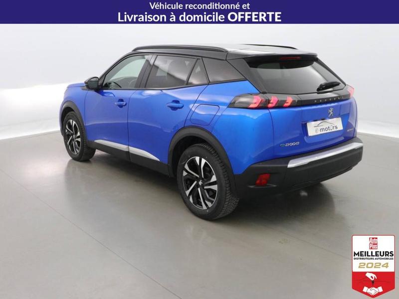 Peugeot 2008 électrique 136 Gt Line