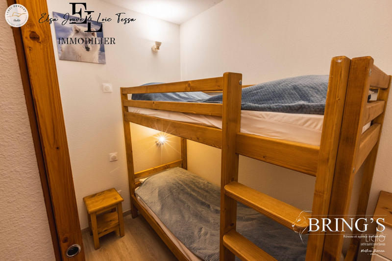 Appartement - 39 m² - 3 pièces