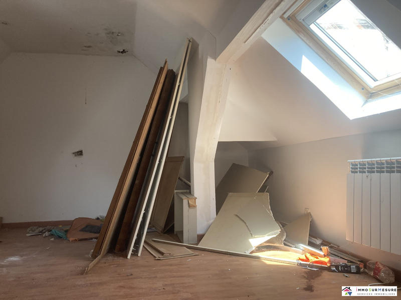 Duplex - 105 m² - 4 pièces