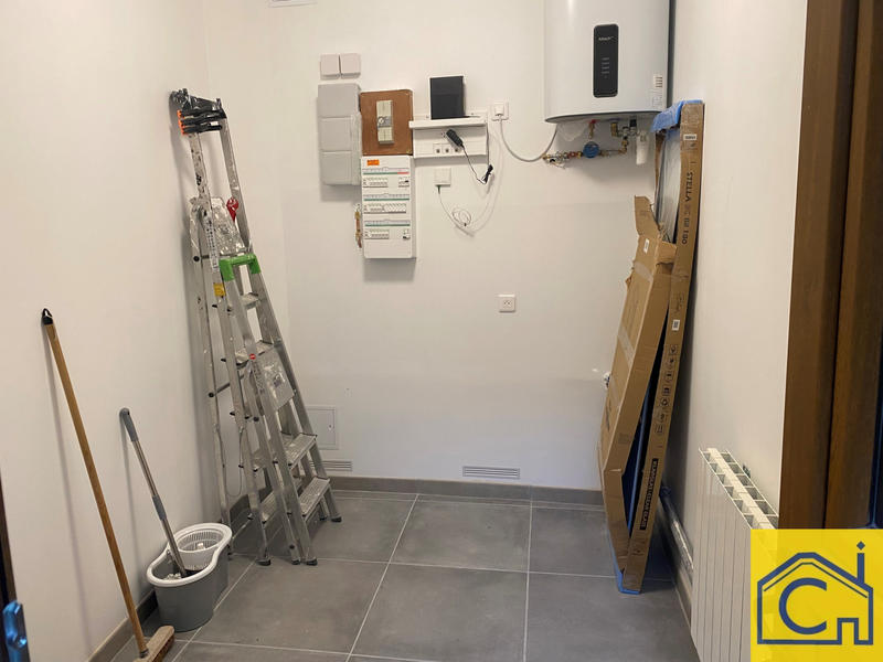 Appartement - 16 m² - 1 pièce