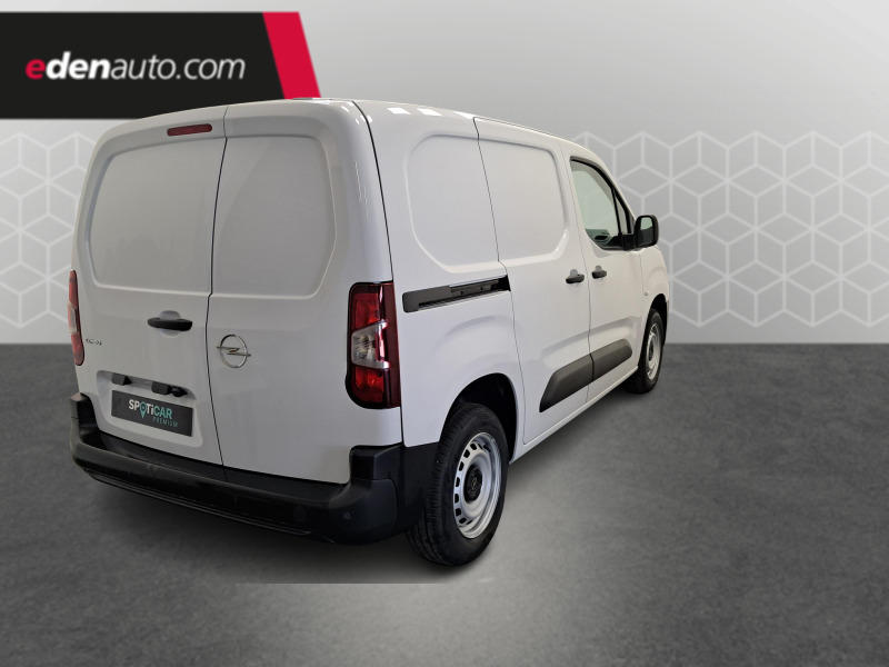 Opel Combo (30) Cargo m 650 Kg Bluehdi 100 s&amp;S Bvm6