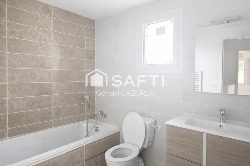 Maison - 81 m² - 4 pièces