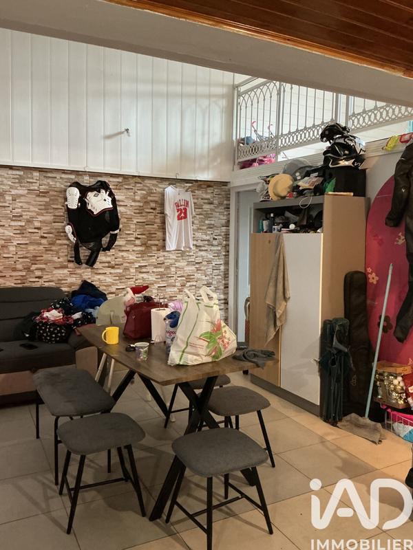 Maison - 50 m² - 2 pièces