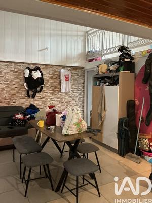 Maison - 50 m² - 2 pièces