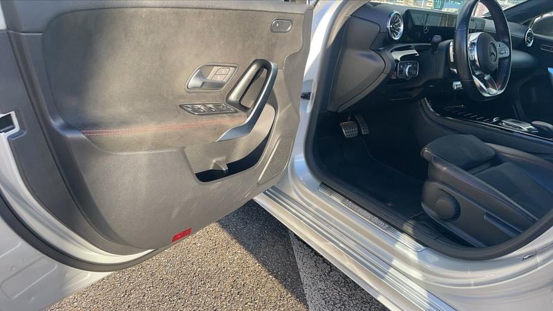 Mercedes Classe a IV 200 d 150 8g-Dct Amg Line