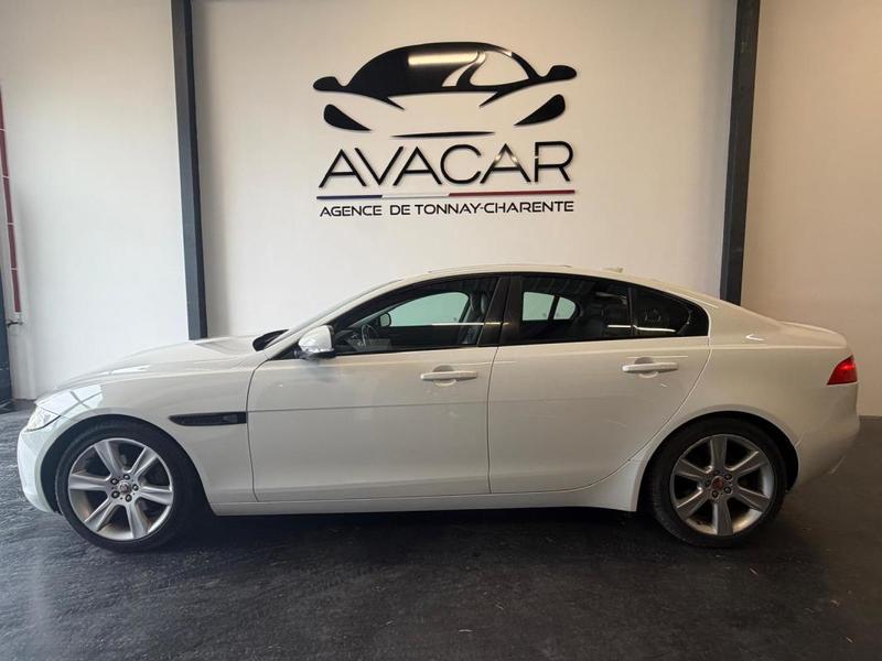 Jaguar Xe 2.0 d Turbo