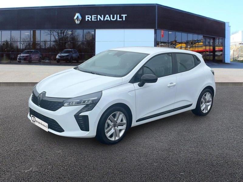 Renault Clio V E-Tech full hybrid 145 ch Gsr2 Evolution