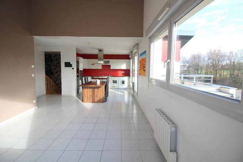 Appartement - 78 m² - 3 pièces