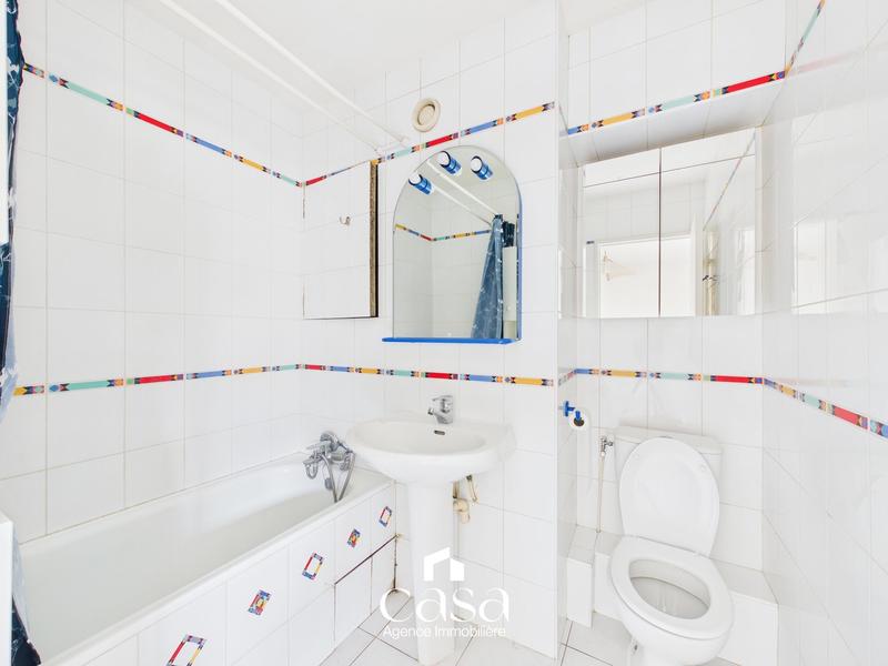 Appartement - 26 m² - 1 pièce