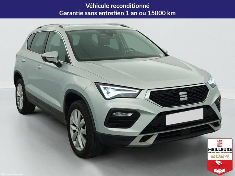 Seat Ateca 1.0 Tsi 110 ch Start/Stop Style