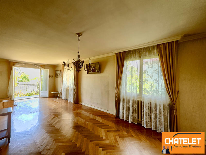 Maison - 128 m² - 6 pièces