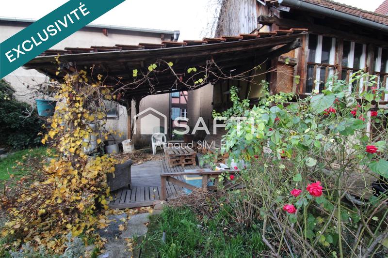 Maison - 193 m² - 6 pièces