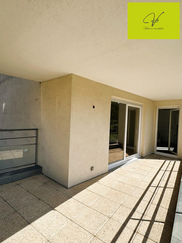 Appartement - 82 m² - 4 pièces