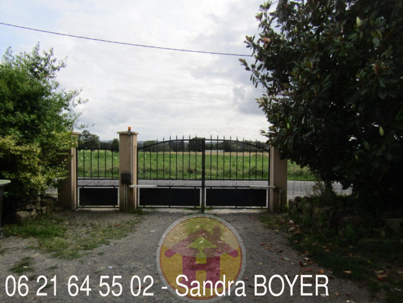 Maison - 170 m² - 6 pièces