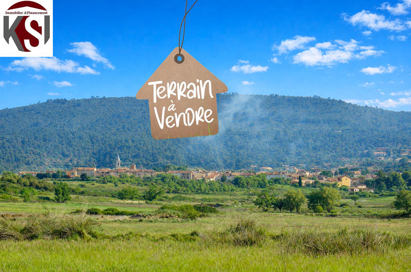 Terrain - 600 m²