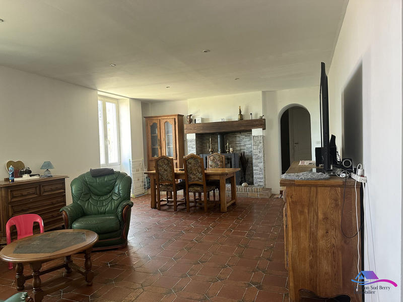 Maison - 136 m² - 5 pièces