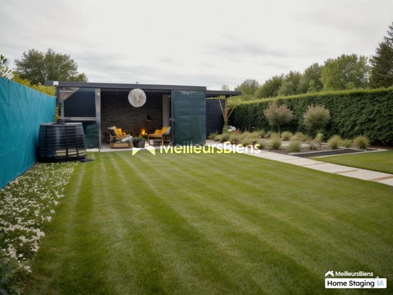 Maison - 112 m² - 5 pièces