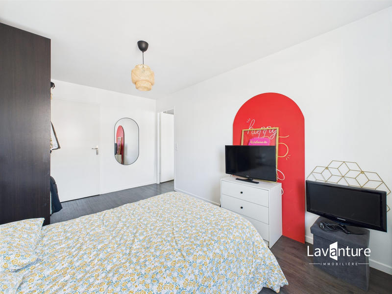 Appartement - 45 m² - 2 pièces