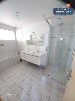 Appartement - 116 m² - 5 pièces