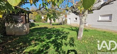 Maison - 87 m² - 5 pièces