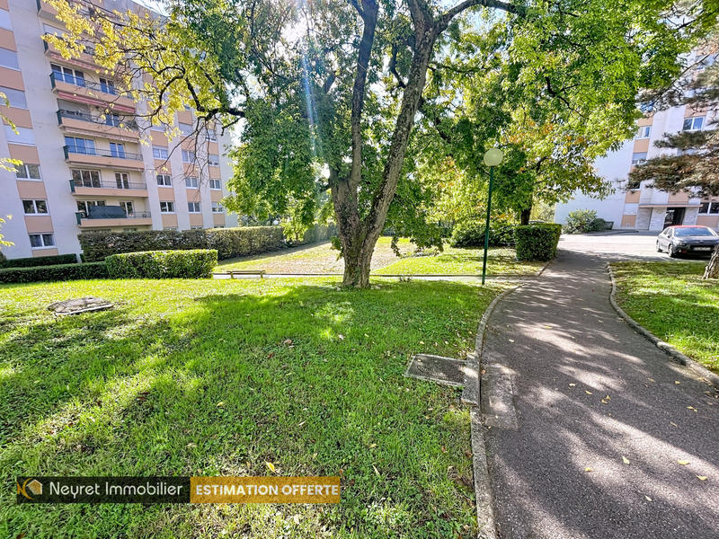 Appartement - 73 m² - 4 pièces