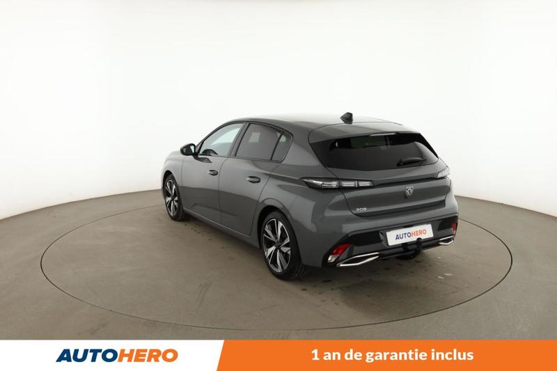 Peugeot 308 1.2 PureTech Allure Eat8 130 ch